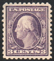 # 426 SUPERB OG LH, beautifully centered, GEM!