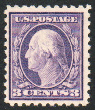 # 426 VF OG LH, nice stamp!