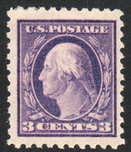 # 426 VF/XF JUMBO OG LH, pink back, lovely margins, SELECT!