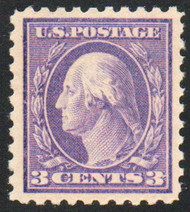 # 426 VF/XF OG LH, vibrant color, nicely centered, CHOICE!