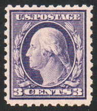 # 426 VF+ OG LH, eye popping color!