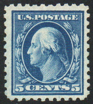 # 428 VF+ OG NH, post office fresh!