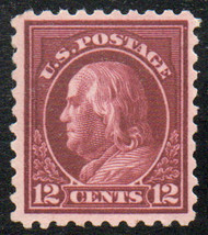 # 435a VF OG NH, post office fresh!