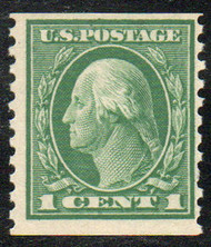 # 443 F-VF OG NH, post office fresh!