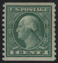 # 452 VF/XF OG Hr, nicely centered, SELECT!