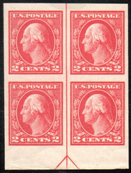 # 482 VF/XF OG NH, Arrow Block, post office fresh, SELECT!