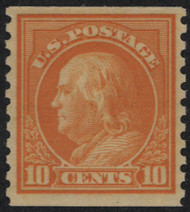 # 497 VF OG NH, vibrant color!