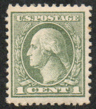 # 525 VF/XF OG LH, pretty color, CHOICE!