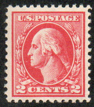 # 526 XF OG NH, post office fresh, SELECT!