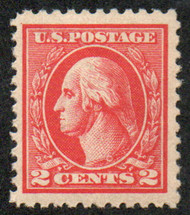 # 528 VF/XF OG NH, bold color, nicely centered, SELECT!