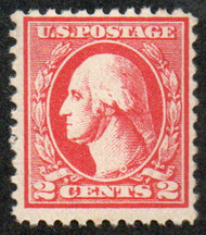 # 528A F-VF OG LH, vibrant color!