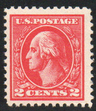 # 528B VF/XF JUMBO OG NH, lovely margins!