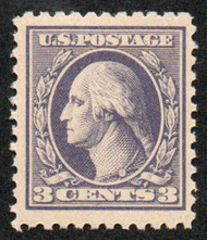 # 530 VF+ OG NH, nice margins!