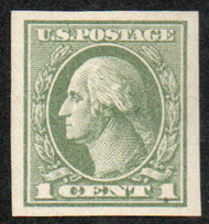 # 531 VF/XF OG H, lovely color, CHOICE!