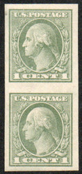 # 531 VF/XF OG Hr, Vertical Pair, very neat, SELECT!