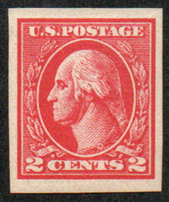 # 533 VF/XF OG H, eye popping color, CHOICE!