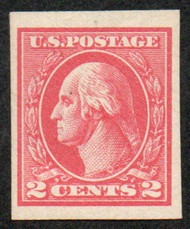 # 534 VF/XF OG LH, well centered, CHOICE!