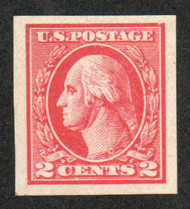 # 534 XF-SUPERB OG NH, lovely color, SELECT!