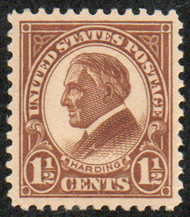 # 553 XF-SUPERB OG NH, rich color, well centered, GEM!