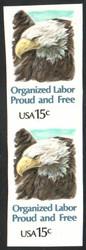 #1831a VF/XF OG NH, Vertical Pair, post office fresh, CHOICE!