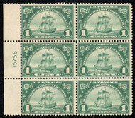 # 614 Fine+ OG NH, fresh color, nice