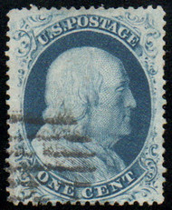 #  22 XF-SUPERB, face free cancel, unheard of near perfect centering, Choice Gem! 