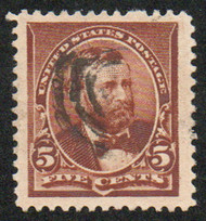 # 223 XF JUMBO, target cancel, large margins, SELECT!