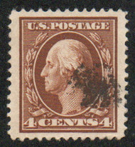 # 377 XF-SUPERB JUMBO, cork cancel, bold color, SELECT!