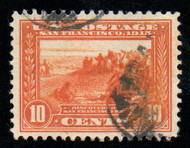 # 400A VF/XF, w/PSE (GRADED 85 (06/15)) CERT, multiple cancels, eye popping color, SELECT!