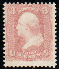 #  65 Fine+ OG NH, very nice color!