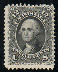#  69 F-VF mint NG, w/PSE (06/25) CERT, regummed, valued as no gum, bold color!