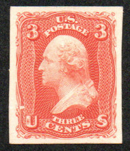 #  74TC4 VF/XF, proof on cardboard, vibrant color, CHOICE!