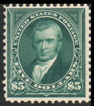 # 263 F/VF OG LH, w/PSE (03/19) CERT, nicely centered, fresh color, Choice!