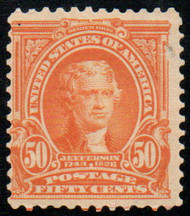 # 310 F/VF OG VLH, looks never hinged, fresh color!