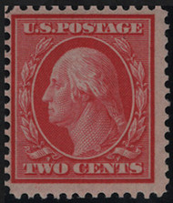 # 358  F/VF OG NH, w/PF (06/25) CERT, fresh color, nice stamp