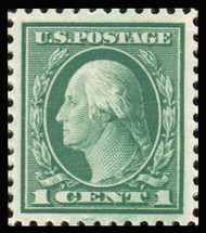 # 498  SUPERB JUMBO OG NH, w/PSE (09/22) CERT (copy from a sheet), large even margins, fresh color, SUPER!