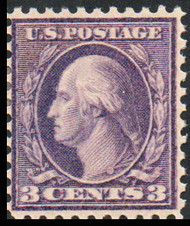 # 502d Fine+ OG  H, w/PSE (11/22) CERT, fresh, clear doubling on all parts of the stamp, VERY NICE!