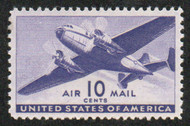 #C 27 SUPERB OG NH, lovely margins, vivid color, GEM!