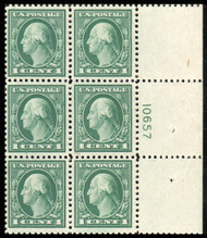 # 498 VF/XF OG NH, w/PSE (09/22) CERT, fresh and well centered, CHOICE!