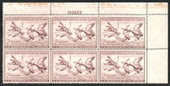 #RW20 F/VF OG NH, nice color, tough plate