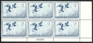 #RW22 VF OG NH, nice color, fresh plate