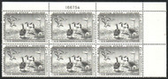 #RW25 VF OG NH, well centered, fresh color