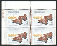 #RW27 VF OG NH, fresh plate