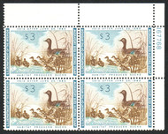 #RW28 VF OG NH, nice colors