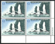 #RW33 VF OG NH, nice plate