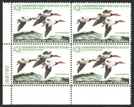 #RW36 VF OG NH, nice plate