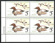 #RW42 F/VF OG NH, nice plate