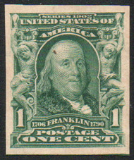 # 314 VF/XF OG NH, robust color, SELECT!