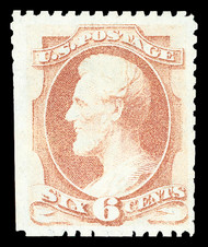 # 170 VF NGAI, w/PF (08/08) CERT, only 35 collectible stamps available to collectors, usual scissor cut perforations, well centered, One of the nicer examples known, SUPER!