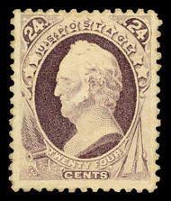 # 200 F/VF NGAI, w/PF (02/82) CERT, only 70 known copies for collectors, deep rich color, full perforations, hard to detect, expertly filled in thin, a tough stamp to find, SELECT!